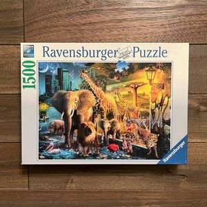 Ravensburger Puzzle “The Portal” 1500 Piece